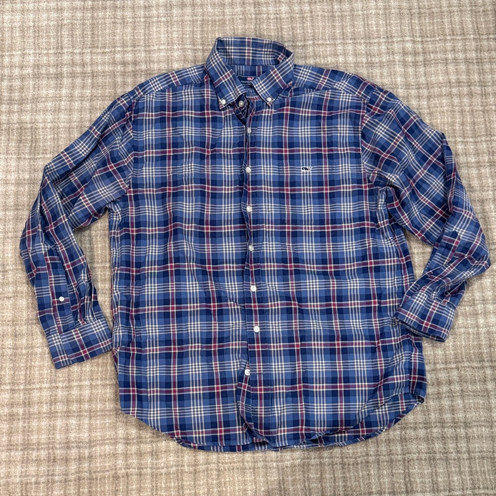 Vineyard Vines Tucker Shirt Classic Fit